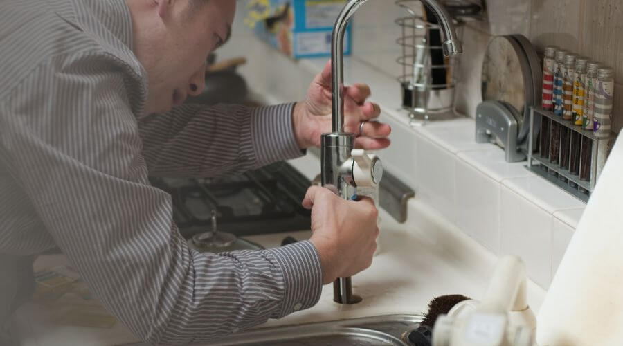 Local expert plumbing services in Chester Gap, VA